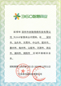 2023年授权书