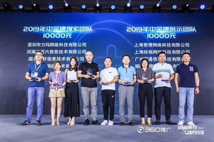 2019年中金牌搜索团队