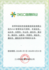 2024年授权书