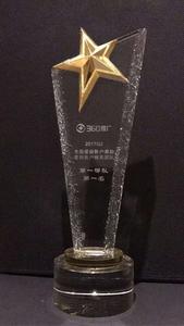 2017Q2全国星级账户激励星级账户精英团队 第一梯队 第一名
